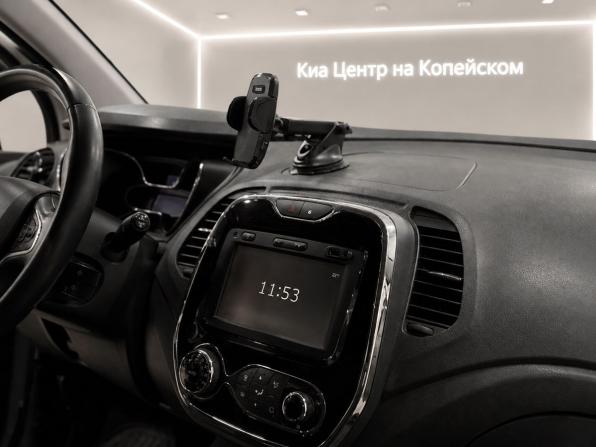 Renault Kaptur I с пробегом 2017 года, цена 1 295 000 рублей, 134000 км, внедорожник, Автокод Объявления