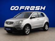 SsangYong Actyon II Москва  - изображение 24