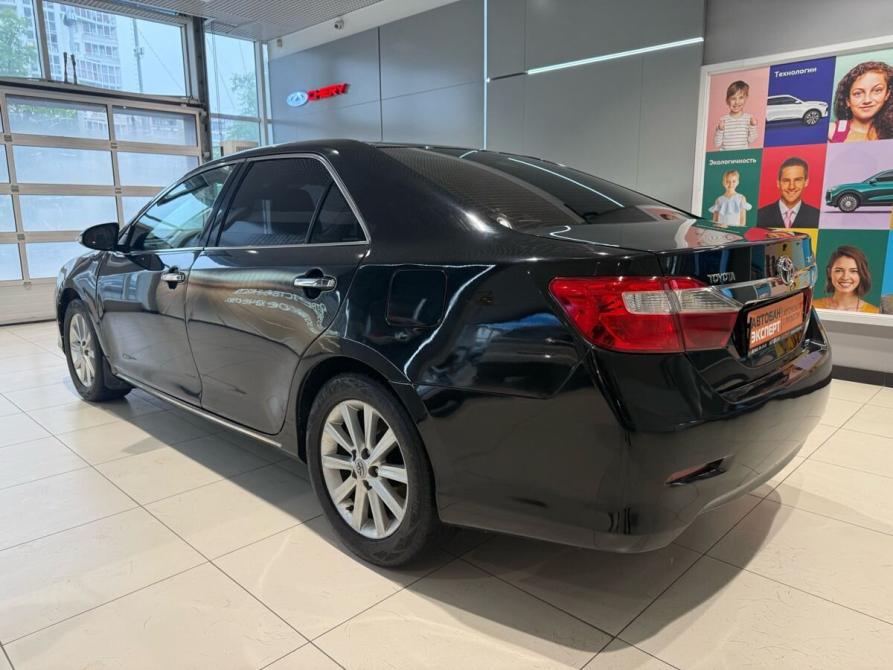 Toyota Camry VII (XV50) Екатеринбург  - изображение 4
