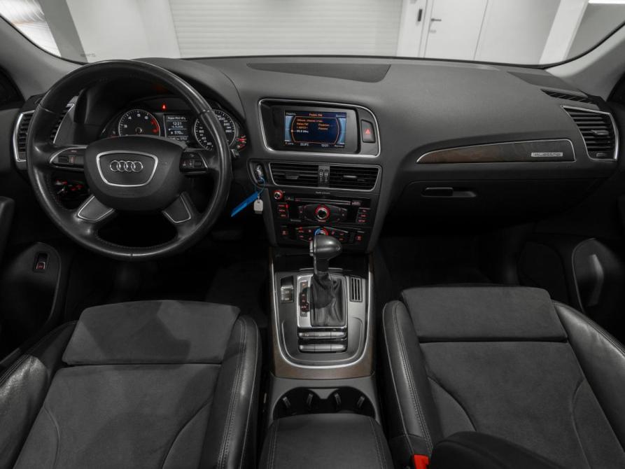 Audi Q5 I (8R) Рестайлинг Москва  - изображение 8