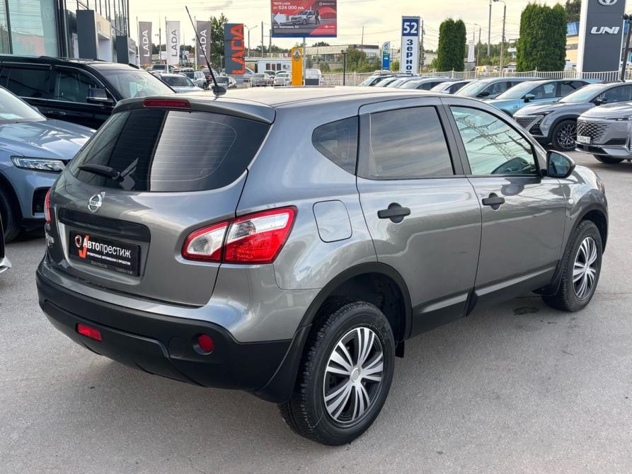 Nissan Qashqai I Рестайлинг Калуга  - изображение 4