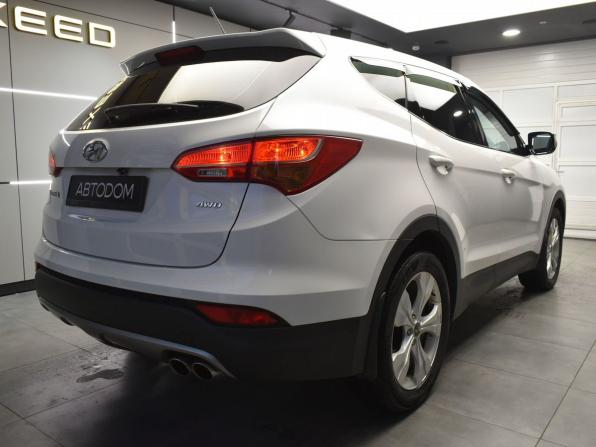 Hyundai Santa Fe III с пробегом 2013 года, цена 1 690 000 рублей, 139172 км, внедорожник, Автокод Объявления