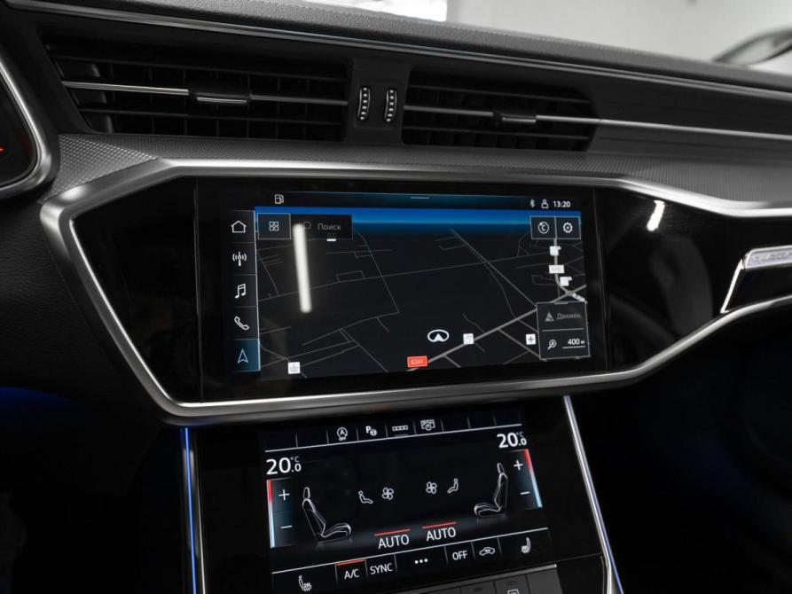 Audi A7 II (4K) Москва  - изображение 20