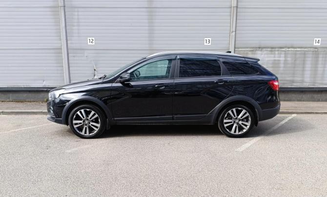 Lada (ВАЗ) Vesta I с пробегом 2021 года, цена 1 049 000 рублей, 94756 км, универсал, Автокод Объявления