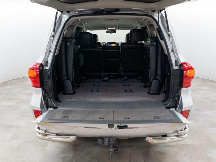 Toyota Land Cruiser 200 Series Рестайлинг 1 Красноярск  - изображение 24