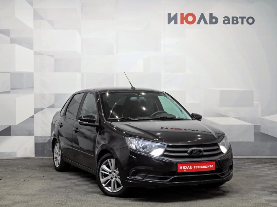 Lada (ВАЗ) Granta I Рестайлинг Екатеринбург  - изображение 3