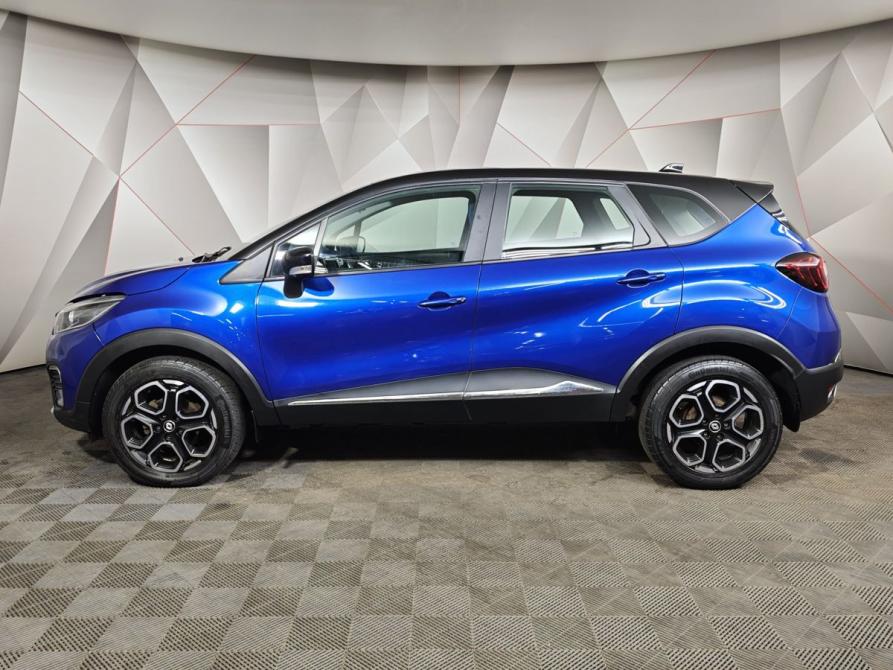 Renault Kaptur I Рестайлинг Москва  - изображение 4