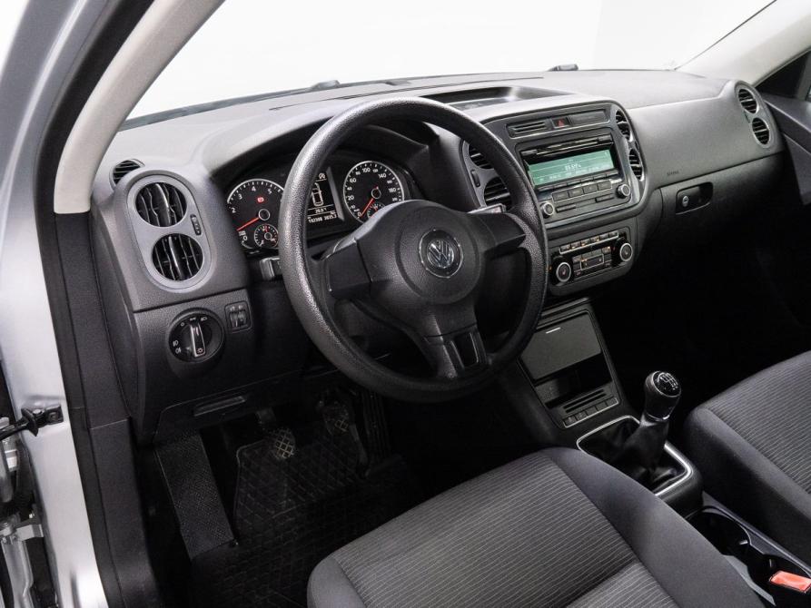 Volkswagen Tiguan I Рестайлинг Тюмень  - изображение 10