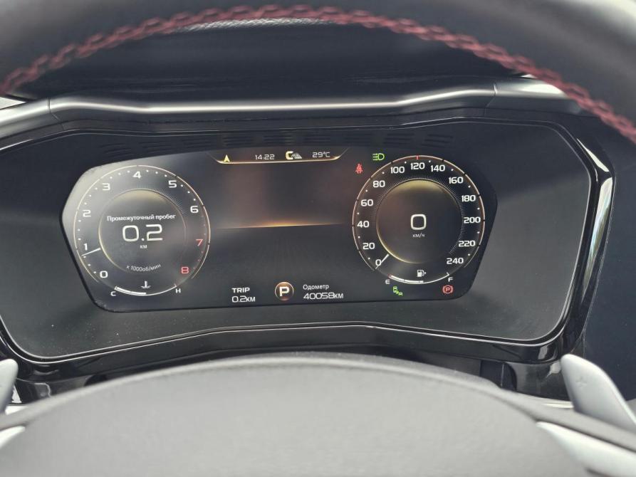 Geely Tugella I Рестайлинг Тюмень  - изображение 20