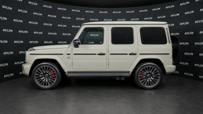 Новый Mercedes-Benz G-Класс AMG II (W465) Рестайлинг 2026 года, цена 31 450 000 рублей, внедорожник, Автокод Объявления