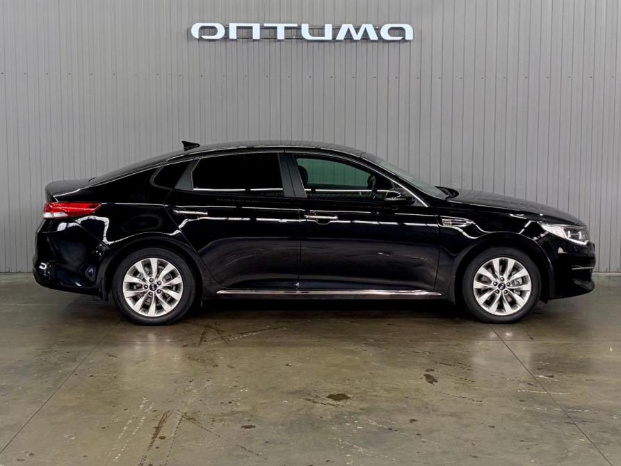 Kia Optima IV Краснодар  - изображение 4