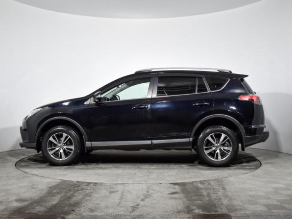 Toyota RAV4 IV (XA40) Рестайлинг с пробегом 2019 года, цена 2 132 000 рублей, 128985 км, внедорожник, Автокод Объявления