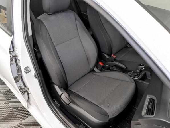 Hyundai Solaris II Рестайлинг с пробегом 2022 года, цена 1 615 000 рублей, 83964 км, седан, Автокод Объявления