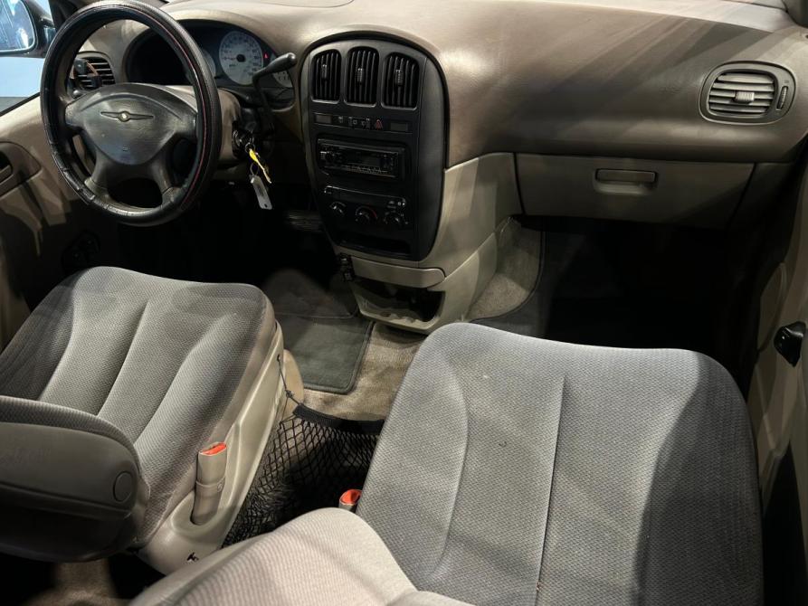 Chrysler Voyager IV Краснодар  - изображение 18
