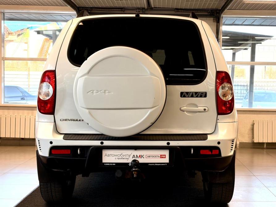 Chevrolet Niva I Рестайлинг Тольятти  - изображение 9