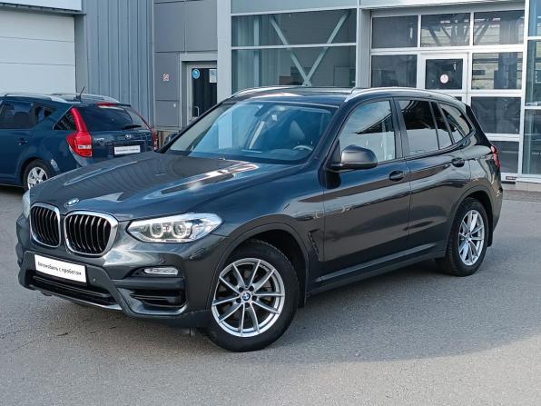 BMW X3 III (G01) с пробегом 2020 года, цена 2 980 000 рублей, 246725 км, внедорожник, Автокод Объявления