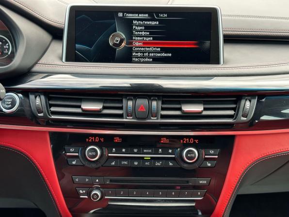 BMW X6 M II (F86) с пробегом 2015 года, цена 3 450 000 рублей, 151589 км, внедорожник, Автокод Объявления