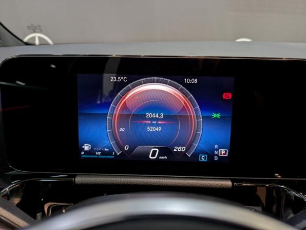 Mercedes-Benz GLA II (H247) с пробегом 2021 года, цена 4 100 000 рублей, 52046 км, внедорожник, Автокод Объявления