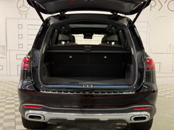 Mercedes-Benz GLS II (X167) Рестайлинг с пробегом 2025 года, цена 17 300 000 рублей, 29 км, внедорожник, Автокод Объявления