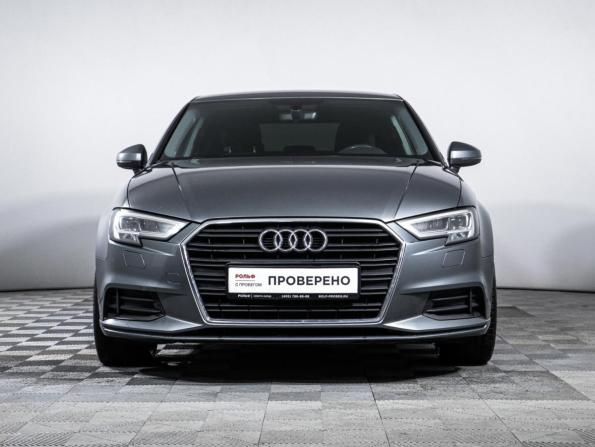 Audi A3 III (8V) Рестайлинг с пробегом 2019 года, цена 2 100 000 рублей, 78851 км, седан, Автокод Объявления
