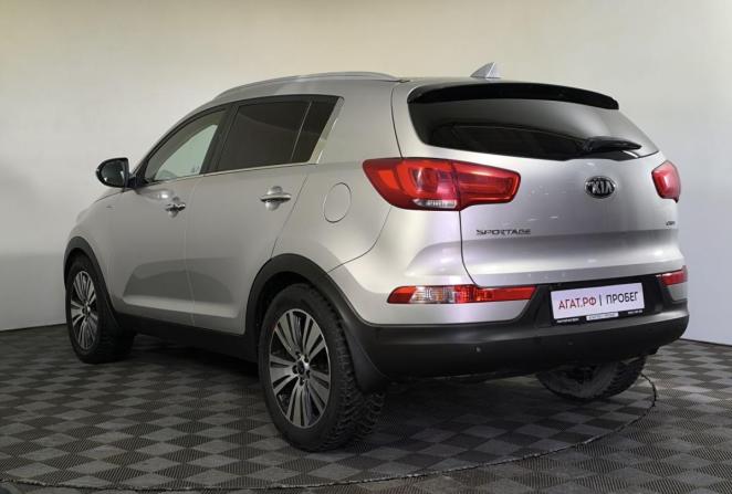 Kia Sportage IV с пробегом 2015 года, цена 1 480 000 рублей, 206441 км, внедорожник, Автокод Объявления