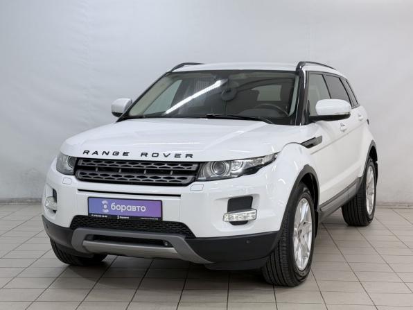 Land Rover Range Rover Evoque I с пробегом 2012 года, цена 1 999 000 рублей, 208830 км, внедорожник, Автокод Объявления
