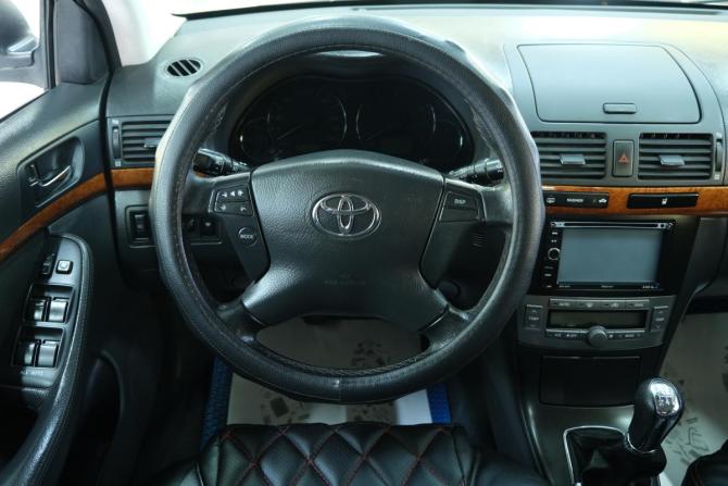 Toyota Avensis II Рестайлинг с пробегом 2007 года, цена 859 000 рублей, 312000 км, седан, Автокод Объявления