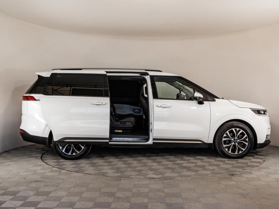 Kia Carnival IV Санкт-Петербург  - изображение 8
