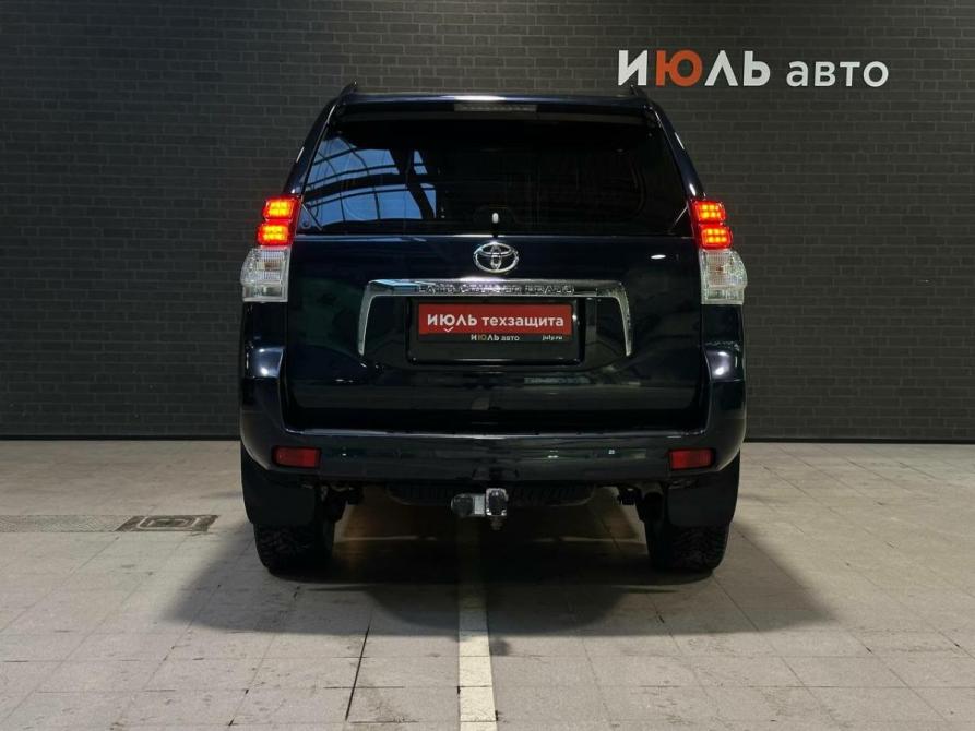 Toyota Land Cruiser Prado 150 Series Челябинск  - изображение 5