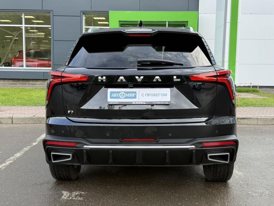 Haval F7 II Ярославль  - изображение 6