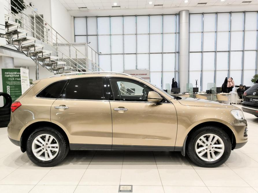 Zotye T600 Казань  - изображение 5