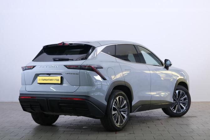 JETOUR DASHING I с пробегом 2024 года, цена 2 499 000 рублей, 31200 км, внедорожник, Автокод Объявления