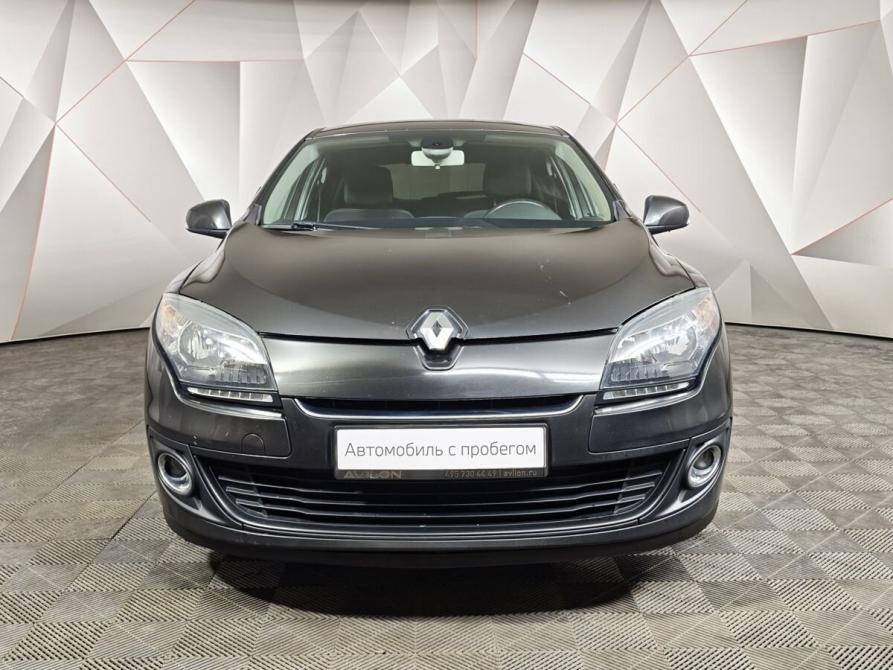 Renault Megane III Рестайлинг Москва  - изображение 7