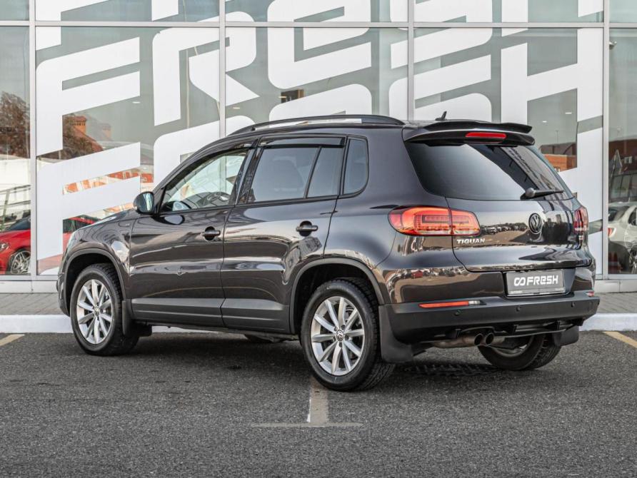 Volkswagen Tiguan I Рестайлинг Краснодар  - изображение 2