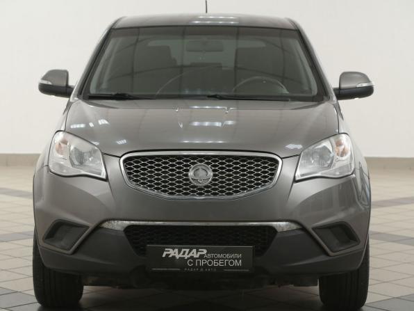 SsangYong Actyon II с пробегом 2012 года, цена 670 000 рублей, 135000 км, внедорожник, Автокод Объявления