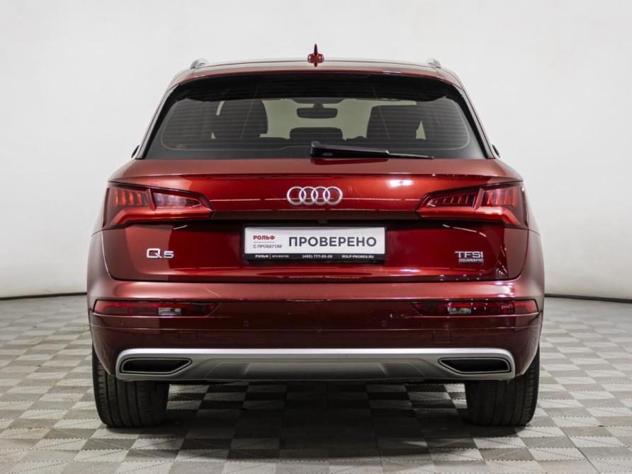 Audi Q5 II (FY) Москва  - изображение 6