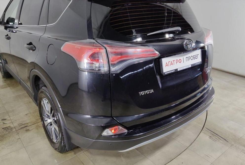 Toyota RAV4 IV (XA40) Волгоград  - изображение 21
