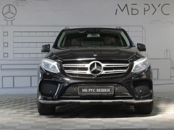 Mercedes-Benz GLE I (W166) с пробегом 2018 года, цена 4 200 000 рублей, 132148 км, внедорожник, Автокод Объявления