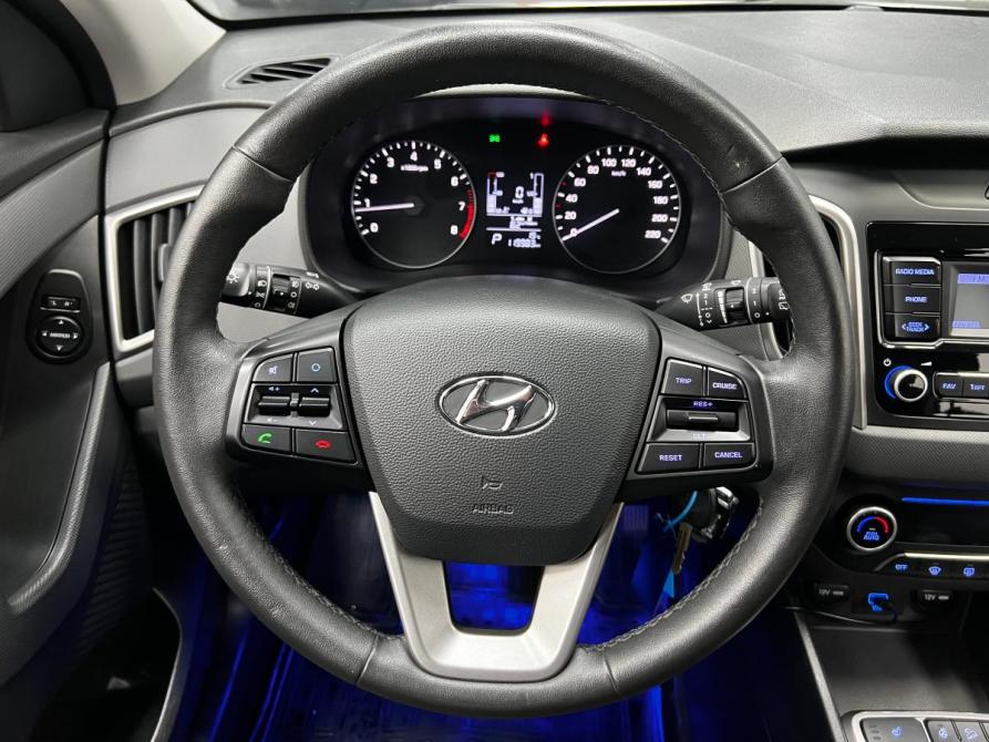 Hyundai Creta I Рестайлинг Казань  - изображение 16