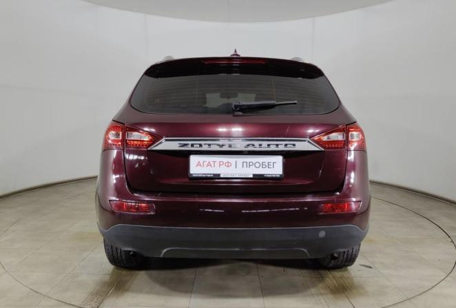 Zotye T600 с пробегом 2017 года, цена 830 000 рублей, 105478 км, внедорожник, Автокод Объявления