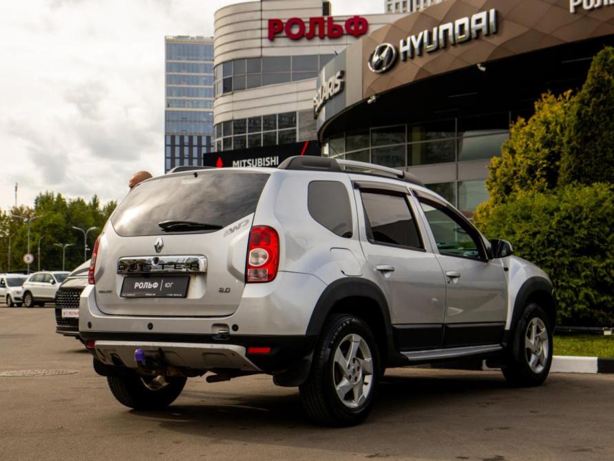 Renault Duster I Москва  - изображение 4