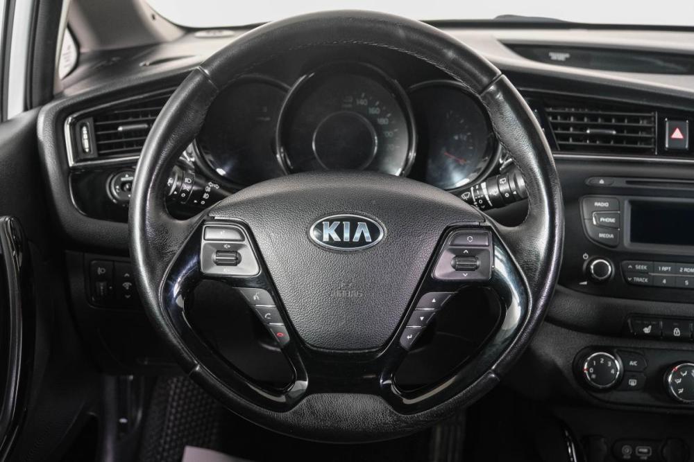 Kia Ceed II Рестайлинг Кемерово  - изображение 16
