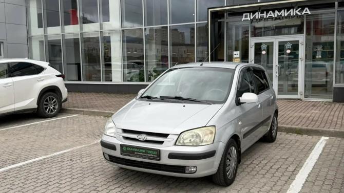 Hyundai Getz I с пробегом 2005 года, цена 332 000 рублей, 161094 км, хэтчбек, Автокод Объявления