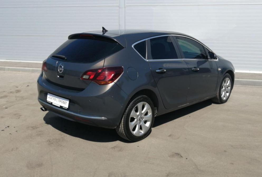 Opel Astra J Рестайлинг Иваново  - изображение 7