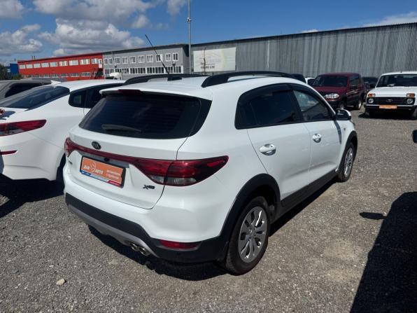 Kia Rio IV с пробегом 2018 года, цена 1 357 000 рублей, 156000 км, хэтчбек, Автокод Объявления