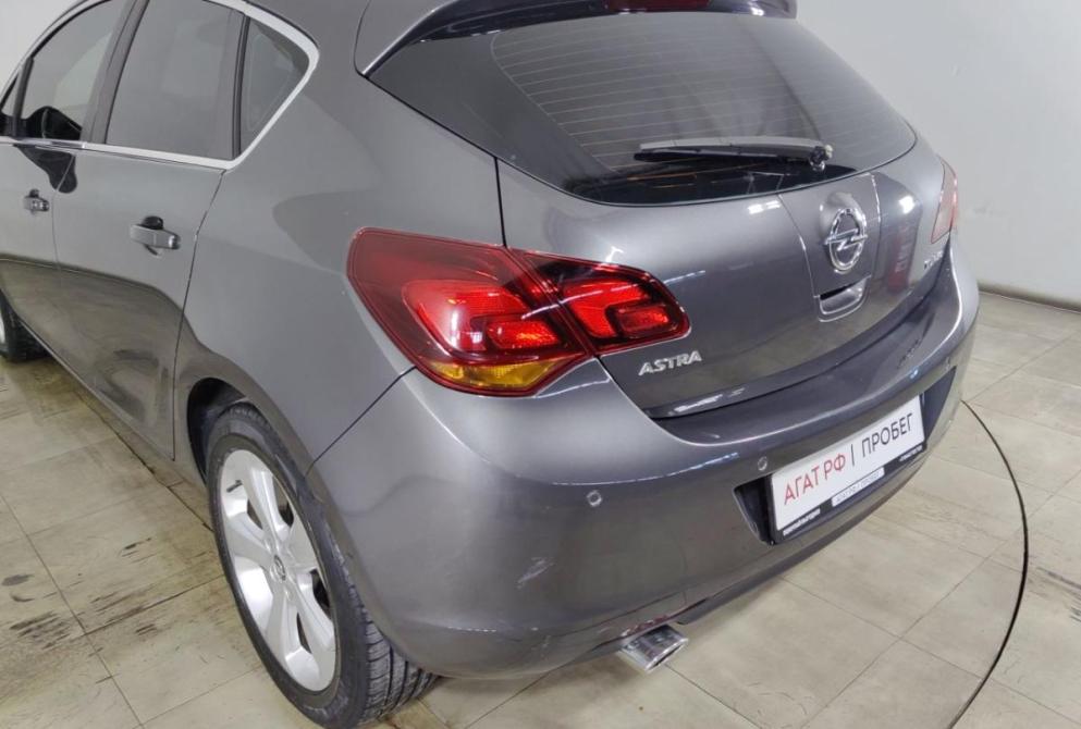 Opel Astra J Рестайлинг Волгоград  - изображение 22