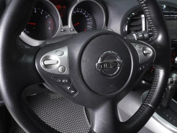Nissan Juke I с пробегом 2014 года, цена 1 090 000 рублей, 87399 км, внедорожник, Автокод Объявления