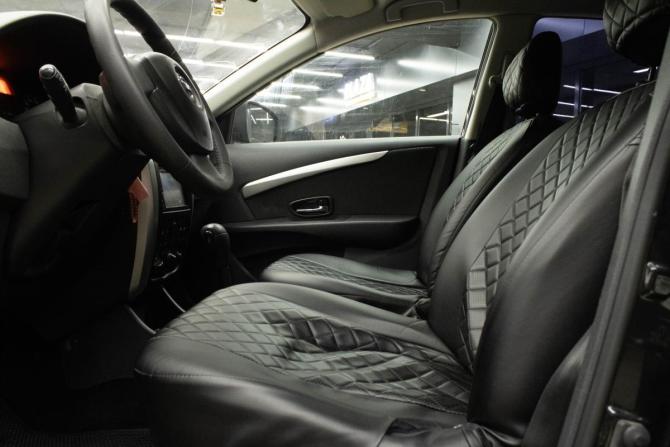 Nissan Almera III (G15) с пробегом 2014 года, цена 600 000 рублей, 152045 км, седан, Автокод Объявления