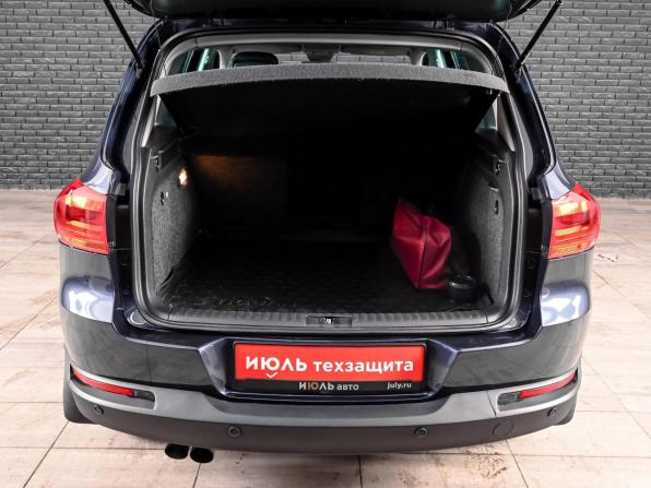 Volkswagen Tiguan I Рестайлинг с пробегом 2012 года, цена 1 580 000 рублей, 136577 км, внедорожник, Автокод Объявления