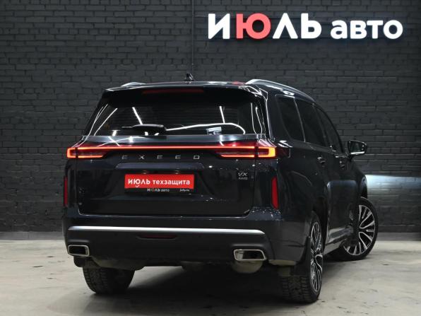 Exeed VX I Рестайлинг с пробегом 2023 года, цена 3 940 000 рублей, 39253 км, внедорожник, Автокод Объявления
